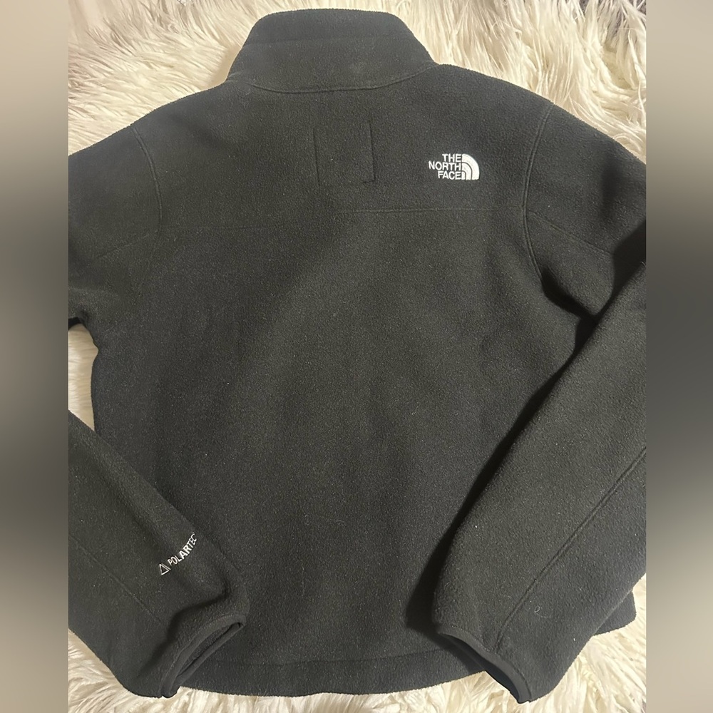 The North Face Women’s Denali Half-Zip Pullover - Picture 4 of 5